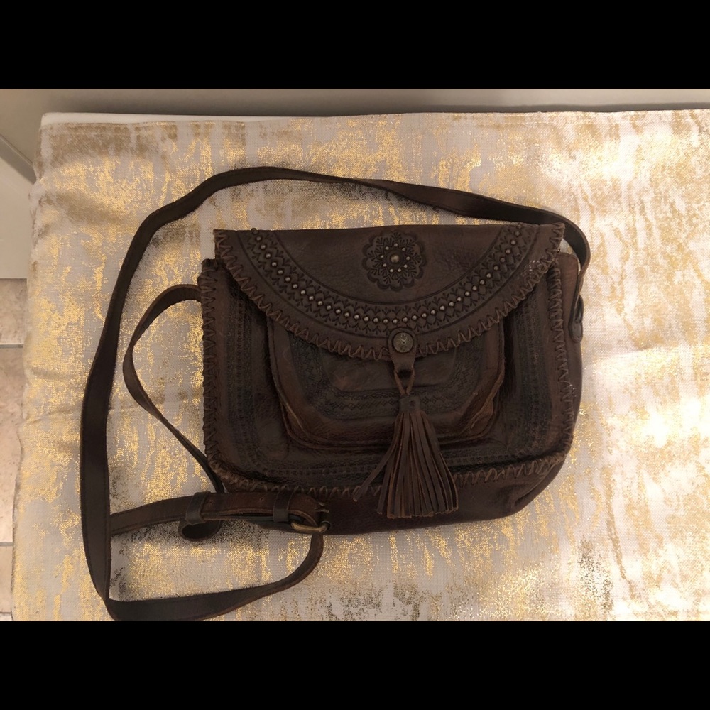 Patricia Nash cross body